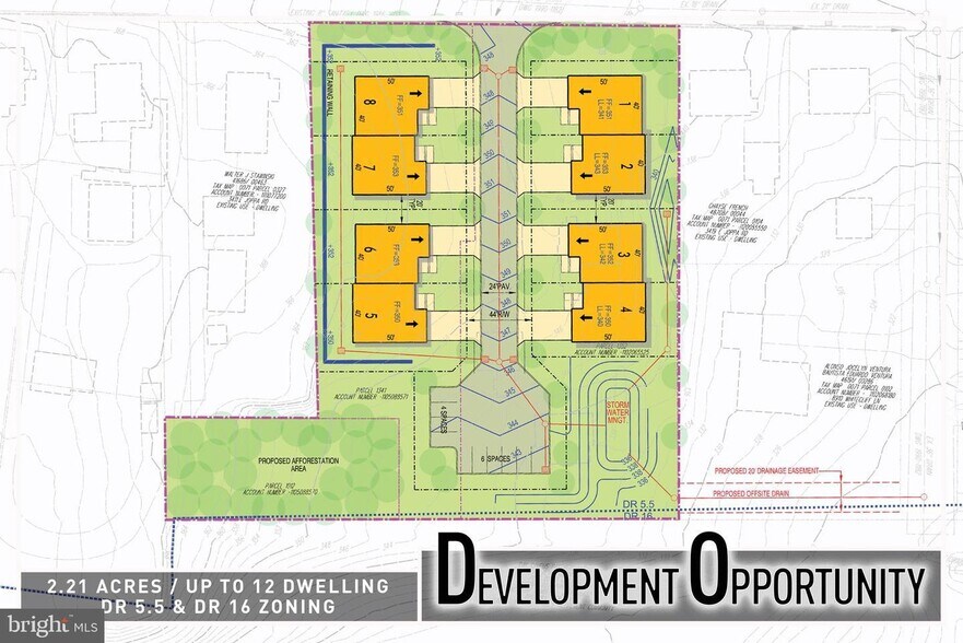 3417 E Joppa Rd, Parkville, MD à vendre - Photo principale - Image 1 de 22