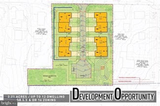 More details for 3417 E Joppa Rd, Parkville, MD - Land for Sale