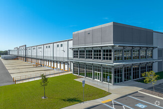 Plus de détails pour 2727 Henderson Way, Plant City, FL - Industriel à louer