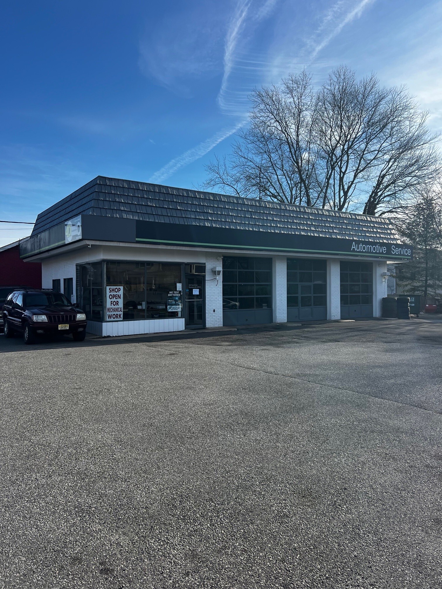 184 South Ave, Fanwood, NJ for sale Primary Photo- Image 1 of 3