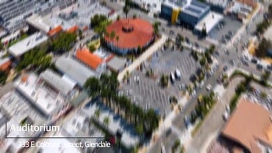333 E Colorado St, Glendale, CA for lease - Commercial Listing Video