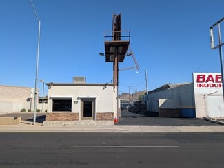 Plus de détails pour 9108 N Cave Creek Rd, Phoenix, AZ - Bureau à vendre
