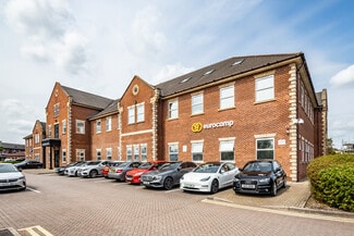 More details for Gadbrook Park, Northwich - Coworking for Lease