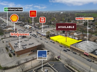 More details for 11820-11838 S Western Ave, Chicago, IL - Retail for Lease