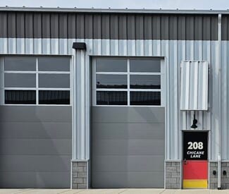 More details for 208 Chicane Ln, Pontiac, MI - Flex for Sale