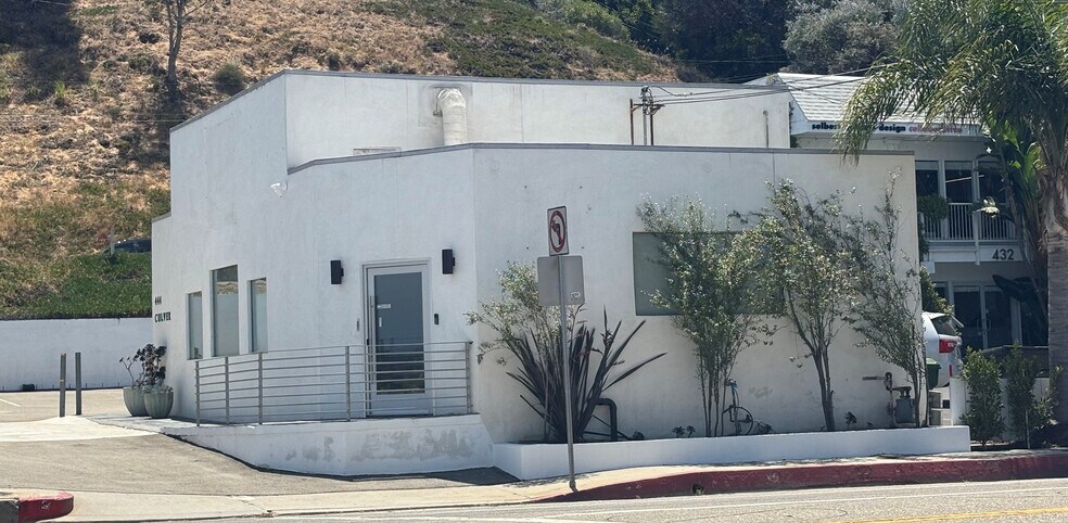 444 Culver Blvd, Playa Del Rey, CA à louer - Photo du bâtiment - Image 2 de 6