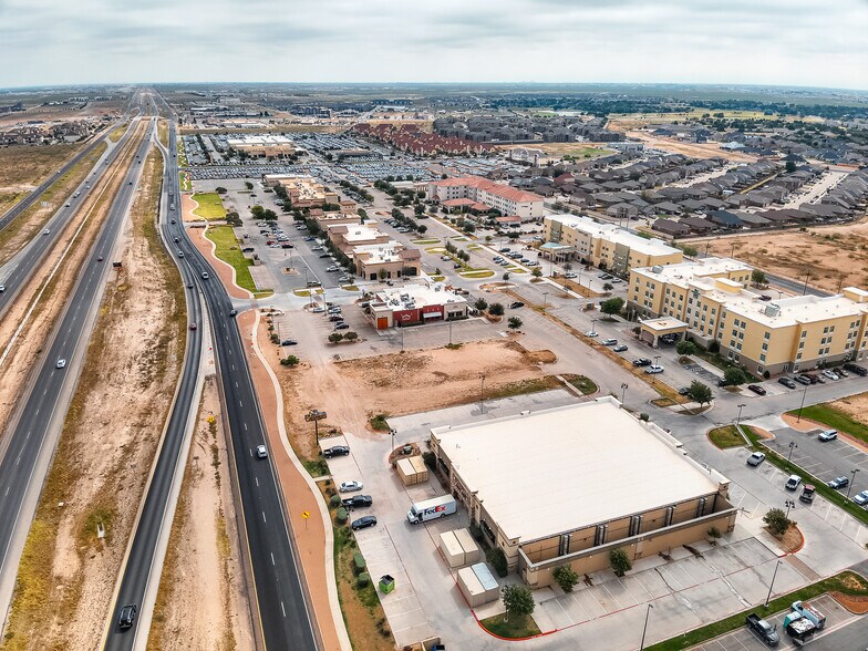 7200 E Highway 191, Odessa, TX à vendre - Aérien - Image 3 de 5