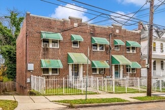 Plus de détails pour 2513-2515 22nd St NE, Washington, DC - Multi-résidentiel à vendre
