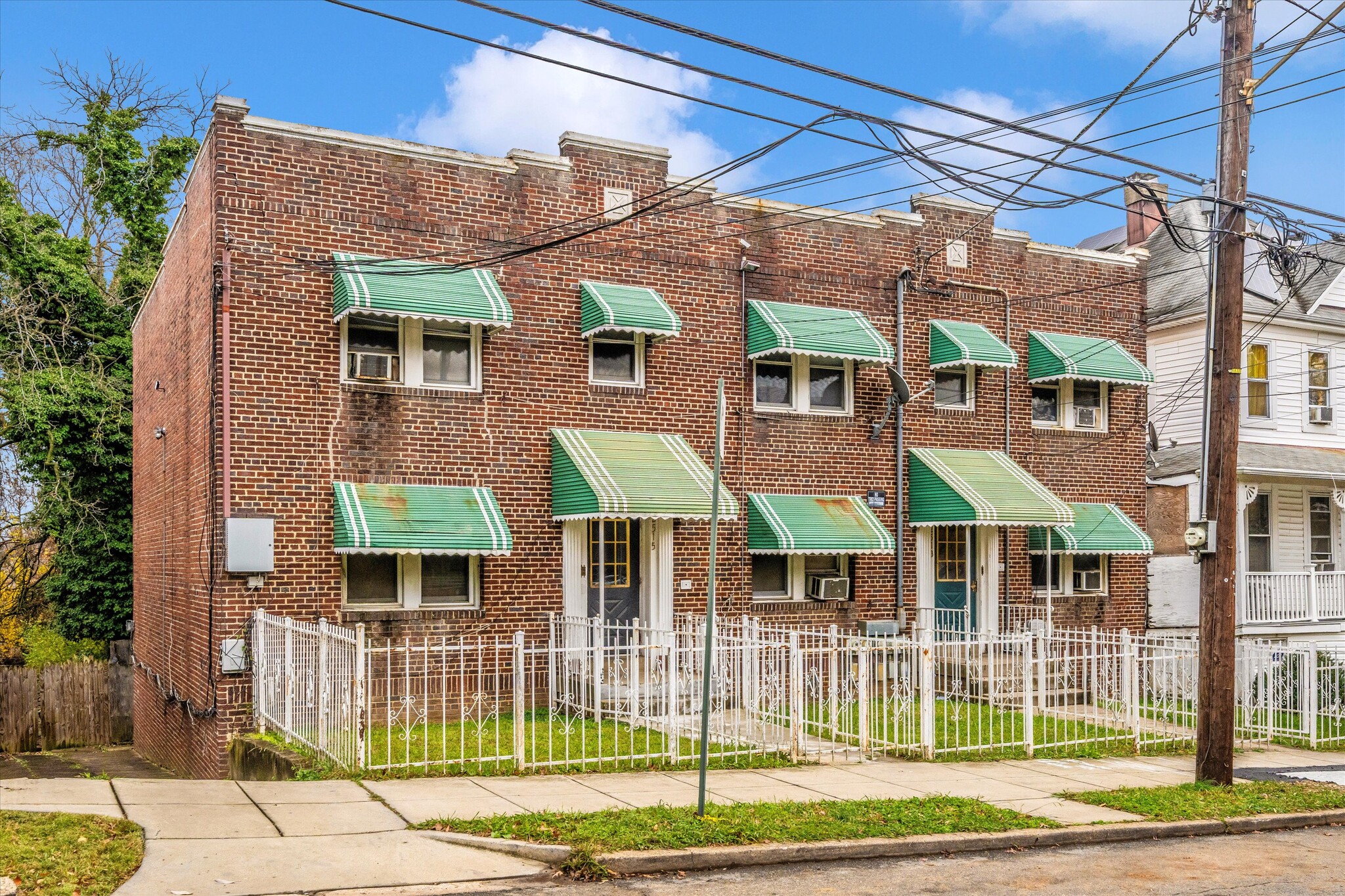 2513-2515 22nd St NE, Washington, DC for sale Building Photo- Image 1 of 24