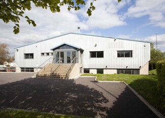 Plus de détails pour 5-6 Mercian Clos, Cirencester - Industriel à vendre