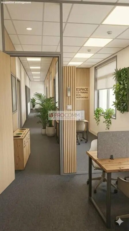 Office in Lyon for sale Interior Photo- Image 1 of 7