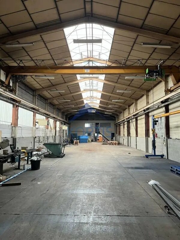 616 Rue De L'Industrie, Jassans-Riottier for lease Building Photo- Image 1 of 2