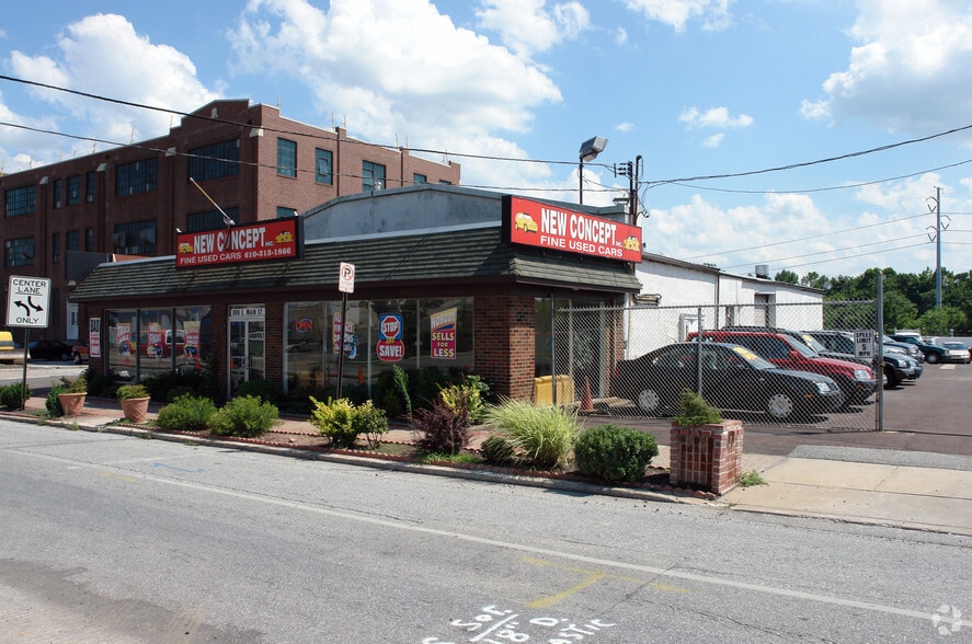 906 E Main St, Norristown, PA for sale - Primary Photo - Image 1 of 3