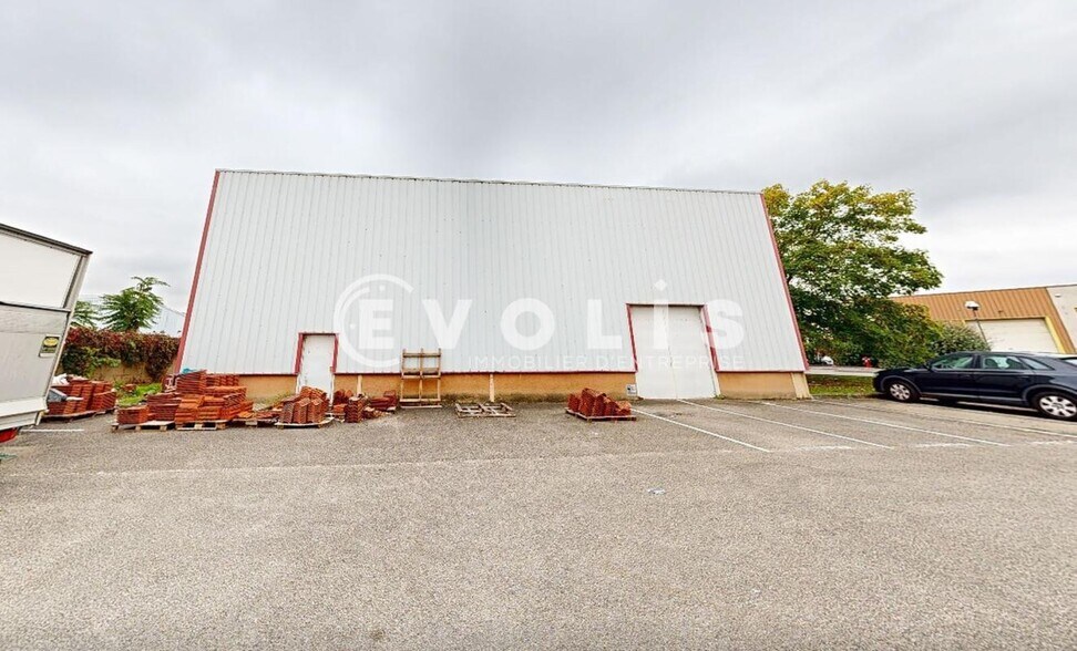 5 Allée Des Erables, Vénissieux for lease - Building Photo - Image 2 of 16