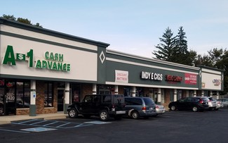 More details for 8502-8524 E Washington St, Indianapolis, IN - Retail for Lease