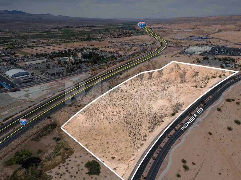950 Pioneer blvd, Mesquite, NV for sale - Building Photo - Image 2 of 2
