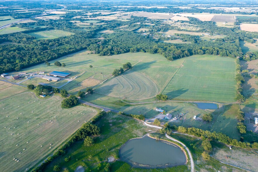 13696 County Road 577, Anna, TX à vendre - Photo principale - Image 1 de 24