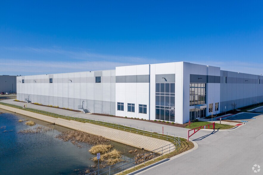 1200 N Schmidt Rd, Romeoville, IL à louer - Photo du bâtiment - Image 2 de 8