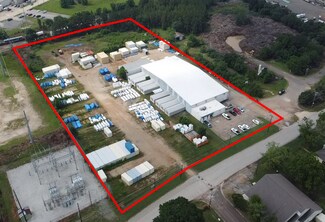 Plus de détails pour 2204 N Longview St, Kilgore, TX - Industriel à vendre