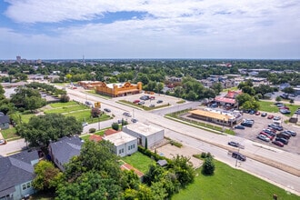 400 N 23rd St, Waco, TX - AERIAL  map view - Image1