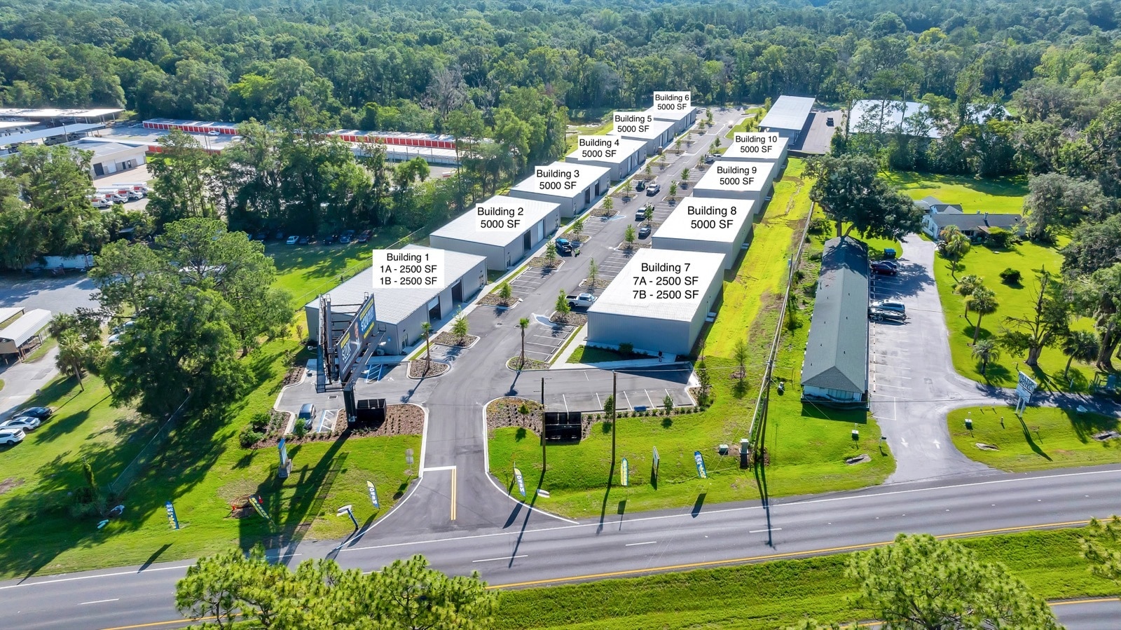 5741 S Pine Ave, Ocala, FL for lease Building Photo- Image 1 of 25