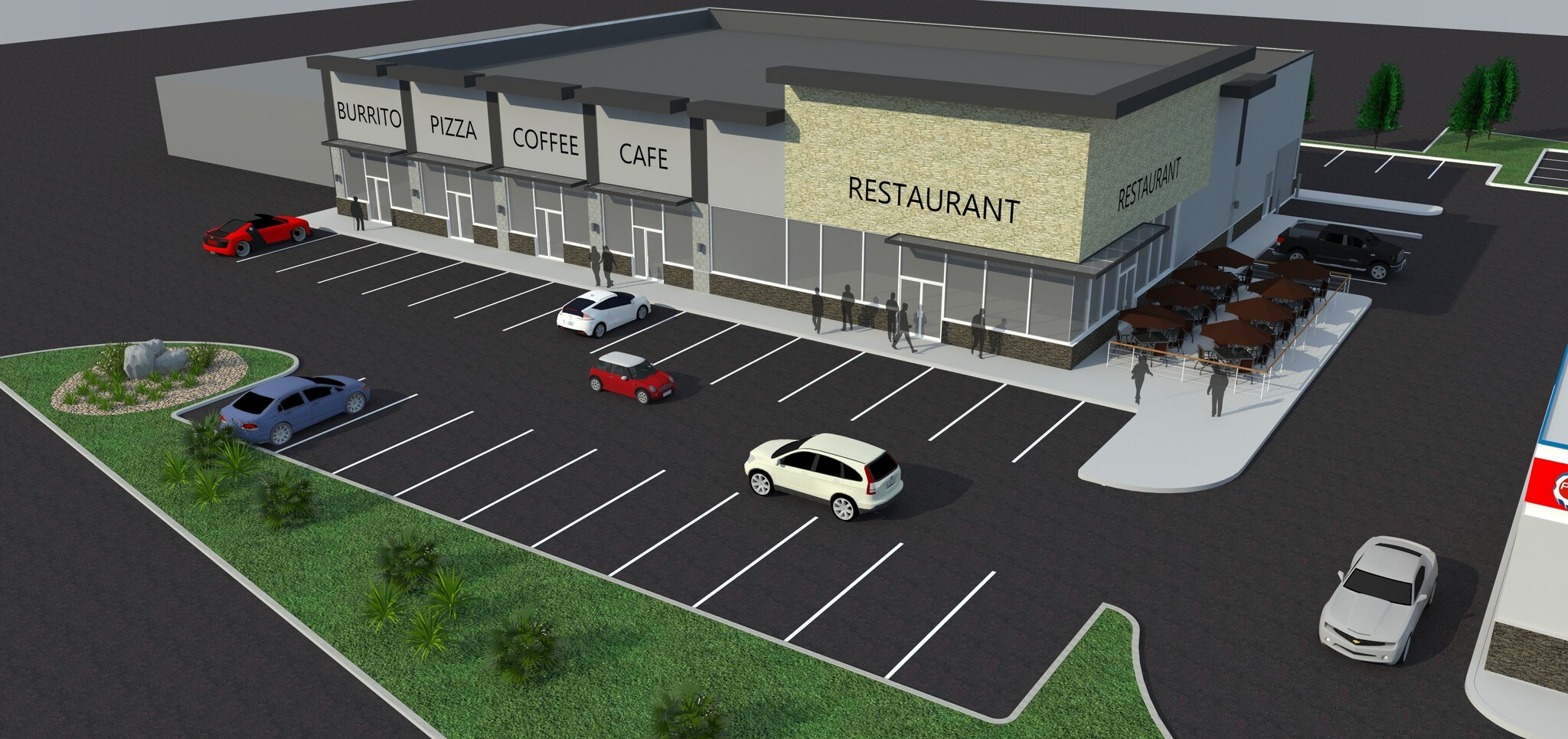 7555 Tecumseh Rd E, Windsor, ON for sale Primary Photo- Image 1 of 1