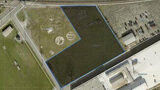 More details for 130 W High St, London, OH - Land for Sale