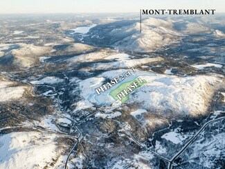 Plus de détails pour Ch de la Truite, Lac-Supérieur, QC - Terrain à vendre