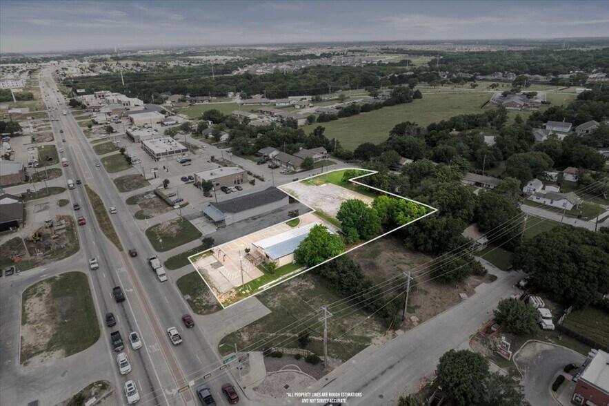 106 E Princeton Dr, Princeton, TX à vendre - Photo principale - Image 3 de 24