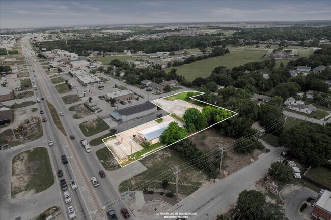 Plus de détails pour 106 E Princeton Dr, Princeton, TX - Commerce de détail à vendre