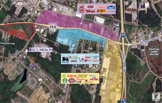 More details for E. Littleton Road, Roanoke Rapids, NC - Land for Sale