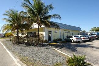 Plus de détails pour 313-321 N Railroad Ave, Boynton Beach, FL - Industriel à louer