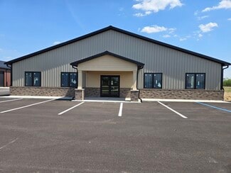 More details for 1015 Hawthorn Bloom Drive Dr, New Whiteland, IN - Flex for Lease