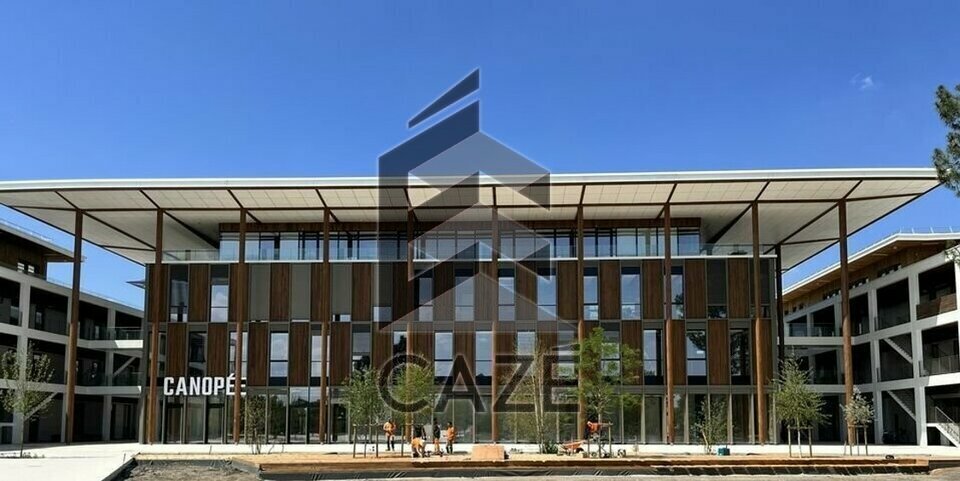 Bureau dans Pessac à louer - Photo du bâtiment - Image 1 de 4