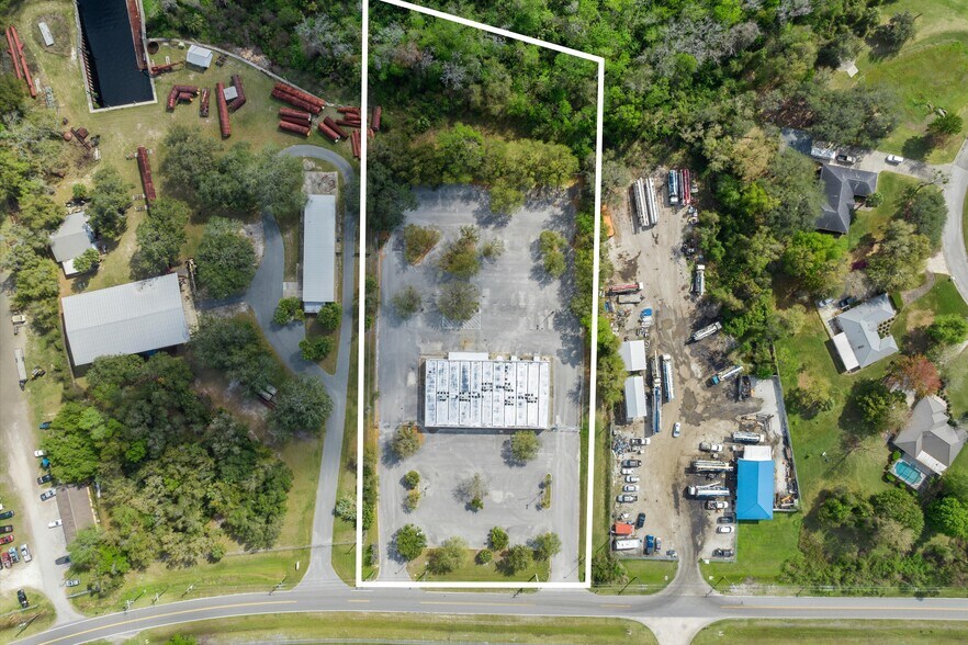 167 Comfort Rd, Palatka, FL à vendre - Photo du bâtiment - Image 3 de 27