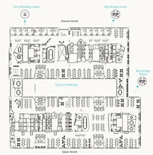 1 Market St, San Francisco, CA à louer Photo intérieure- Image 1 de 2