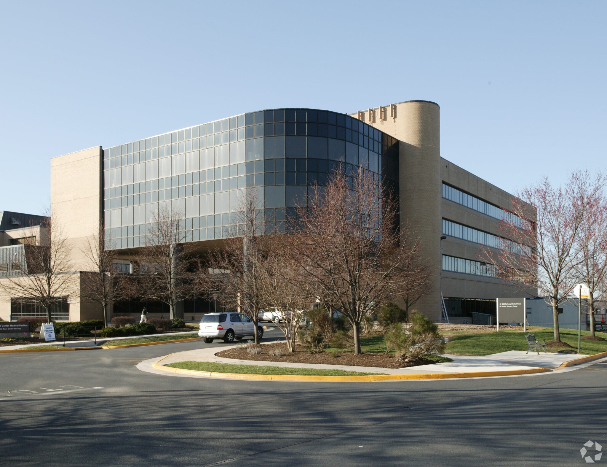 1850 Town Center, Reston, VA for lease Primary Photo- Image 1 of 10