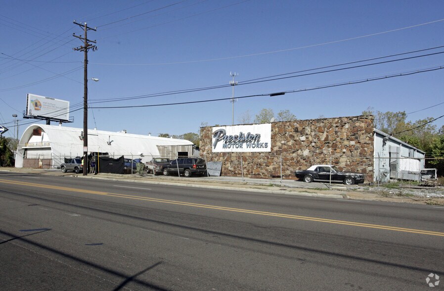 1882-1888 Chelsea Ave, Memphis, TN à louer - Photo principale - Image 1 de 2
