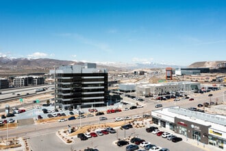 3333 N Digital Dr, Lehi, UT - Aérien  Vue de la carte