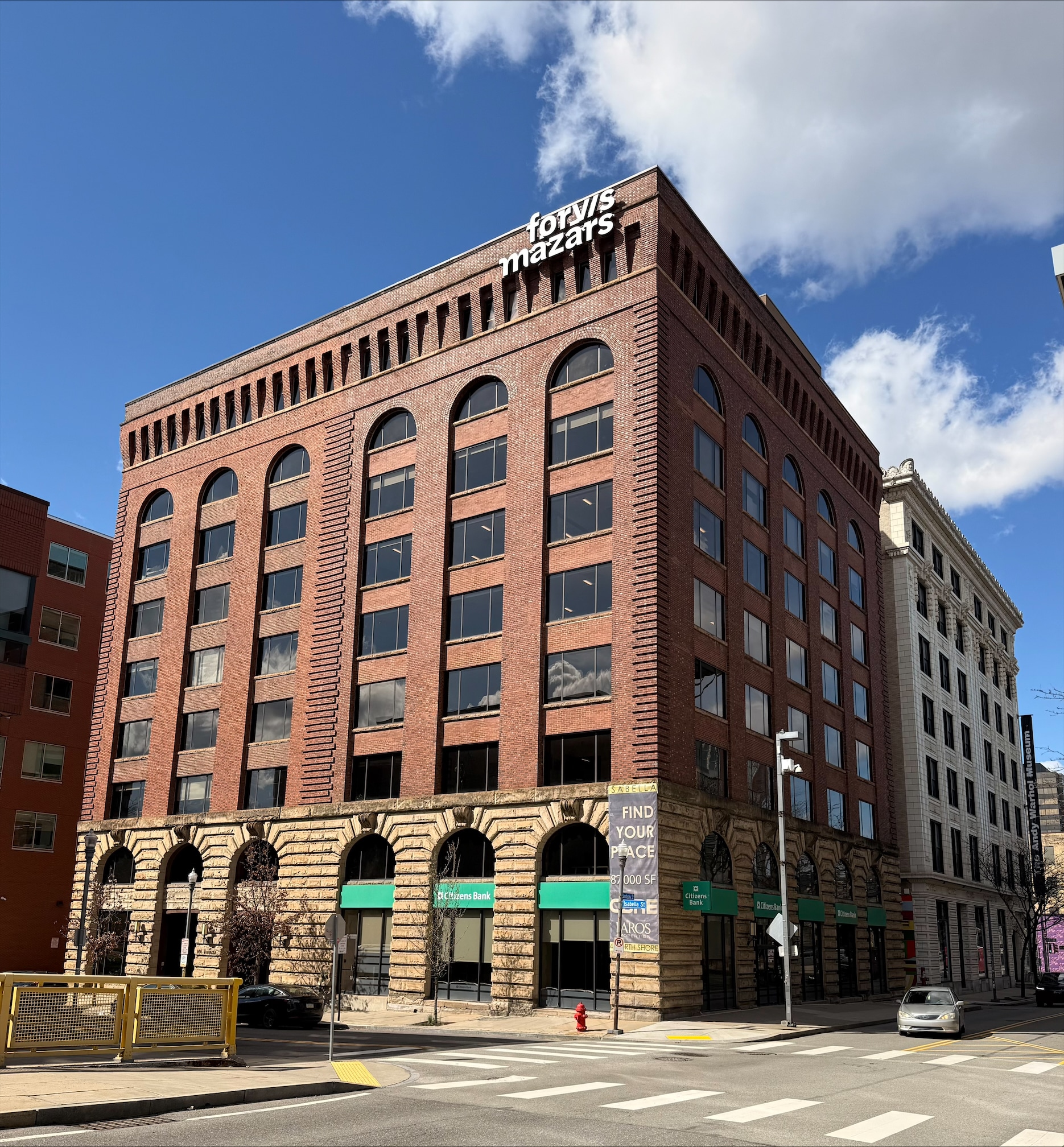 106 Isabella St, Pittsburgh, PA for lease Primary Photo- Image 1 of 2