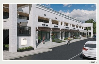 More details for 505 N Main St, Greenville, SC - Retail for Lease