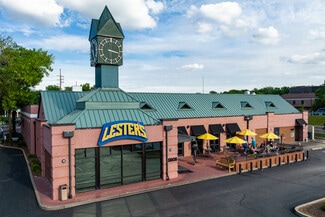 Plus de détails pour 9902-9918 Clayton Rd, Saint Louis, MO - Bureau à louer