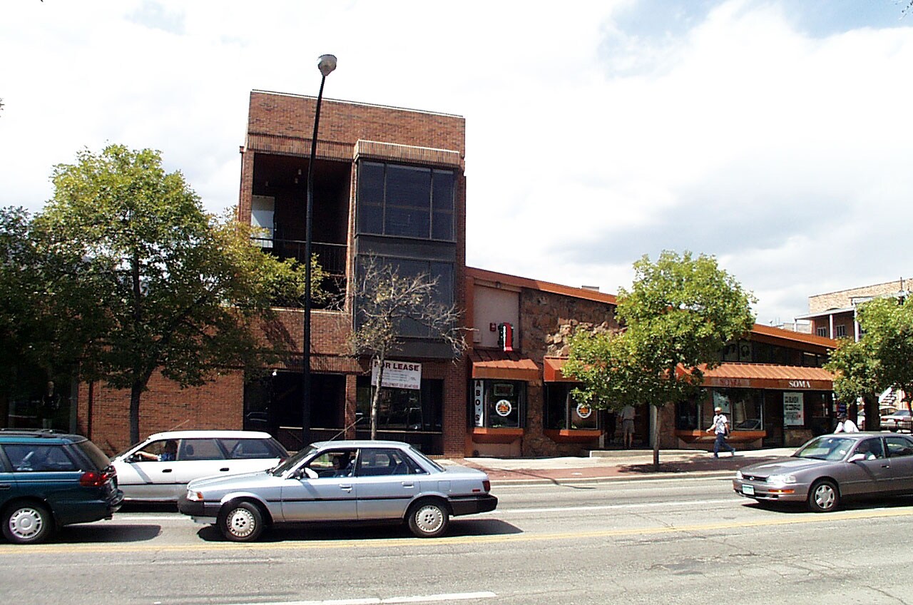 1909 Broadway St, Boulder, CO for lease Building Photo- Image 1 of 13