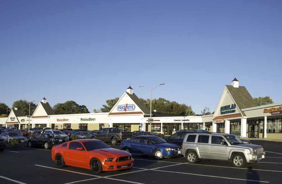 638-686 Washington St, Stoughton, MA for sale - Primary Photo - Image 1 of 1