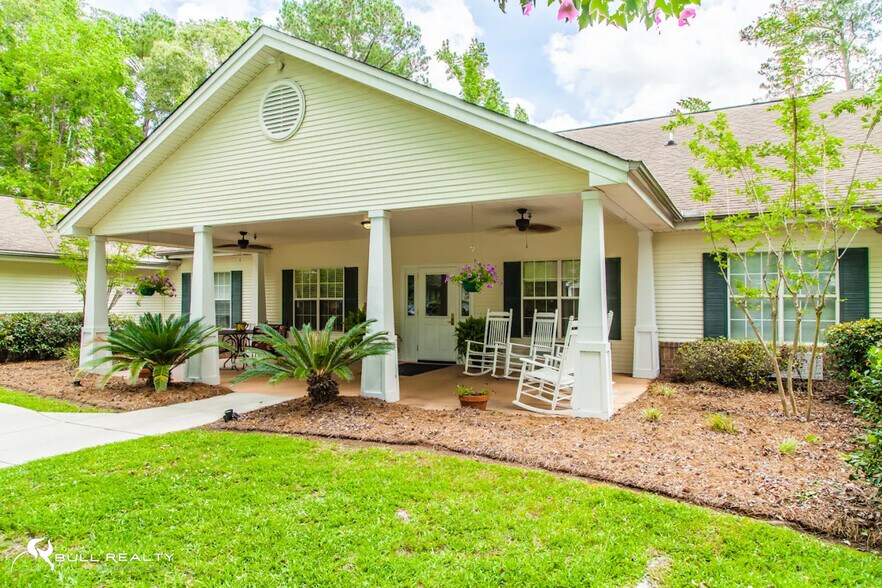 2333 Ashley River Rd, Charleston, SC à vendre - Photo du bâtiment - Image 2 de 21