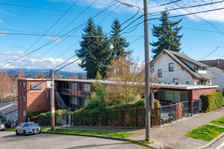 More details for 1401 S Holgate St, Seattle, WA - Multifamily for Sale
