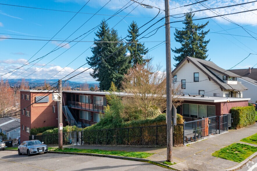 1401 S Holgate St, Seattle, WA à vendre - Photo principale - Image 1 de 21