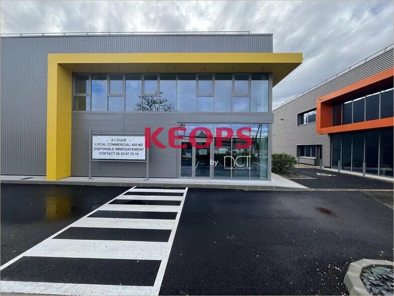 Flex dans Colomiers à louer - Photo du bâtiment - Image 3 de 5