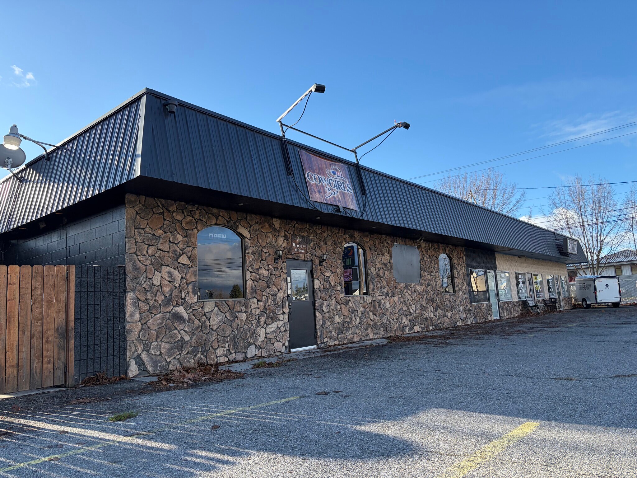 628-632 W Appleway Ave, Coeur d'Alene, ID for lease Primary Photo- Image 1 of 7