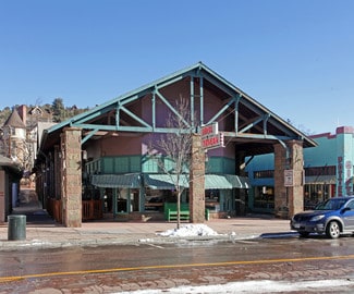 More details for 924 Manitou Ave, Manitou Springs, CO - Retail for Sale